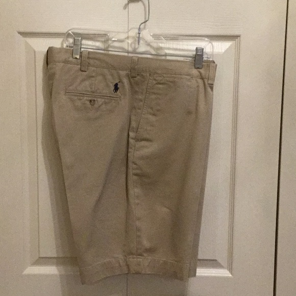 *EUC* Polo khaki shorts. Size 38. - Picture 5 of 5